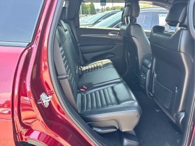 2020 Jeep Grand Cherokee Limited X 4x4