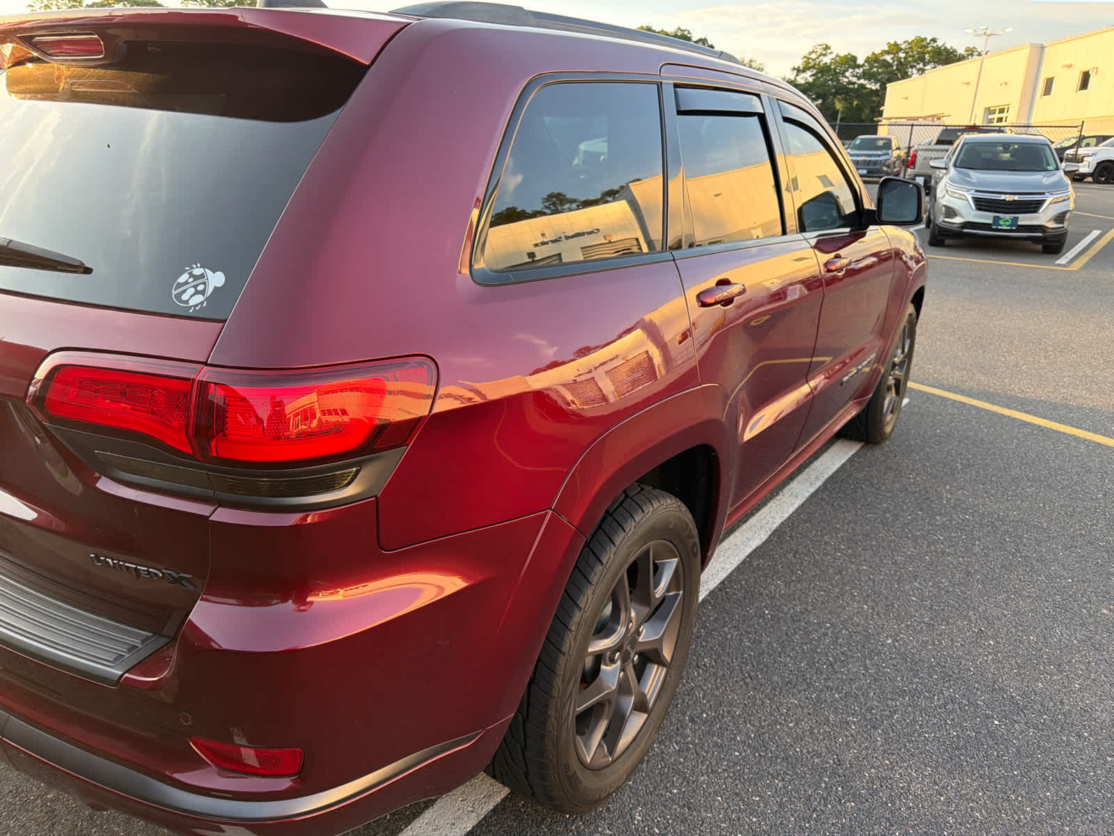 2020 Jeep Grand Cherokee Limited X 4x4