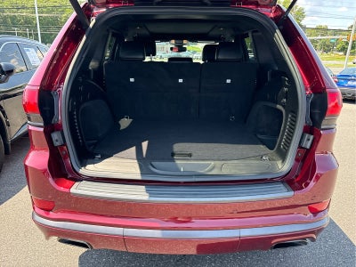 2020 Jeep Grand Cherokee Limited X 4x4