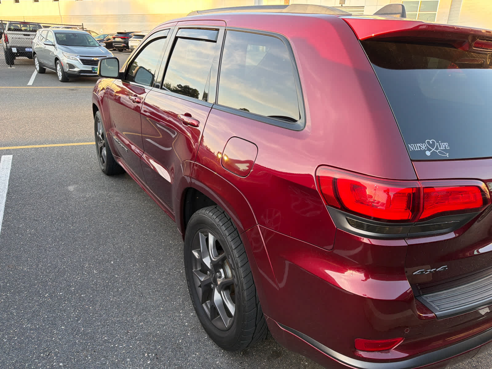 2020 Jeep Grand Cherokee Limited X 4x4