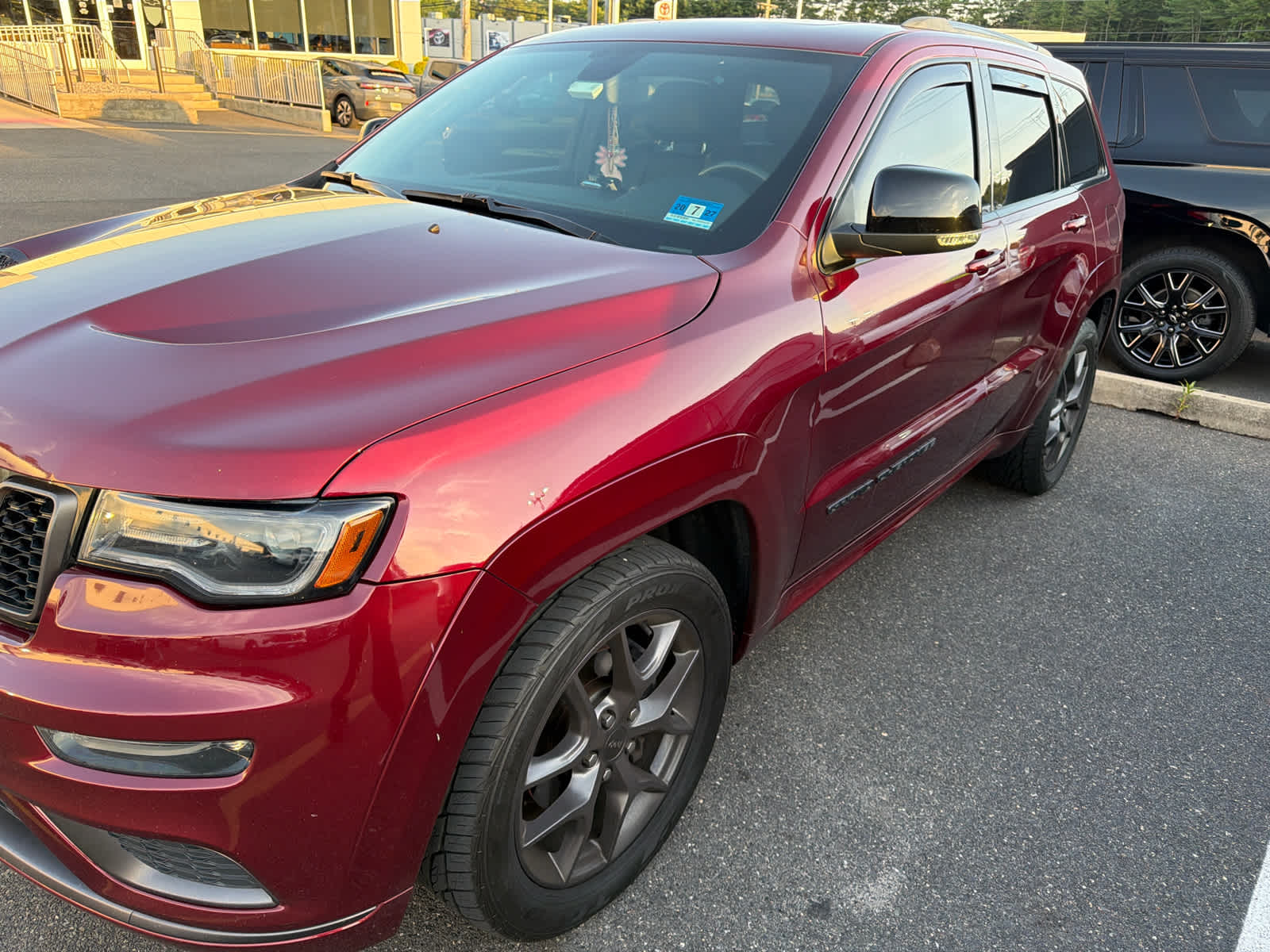 2020 Jeep Grand Cherokee Limited X 4x4