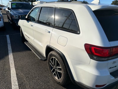 2021 Jeep Grand Cherokee Trailhawk 4x4