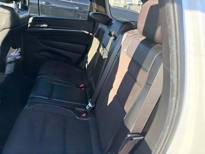 2021 Jeep Grand Cherokee Trailhawk 4x4