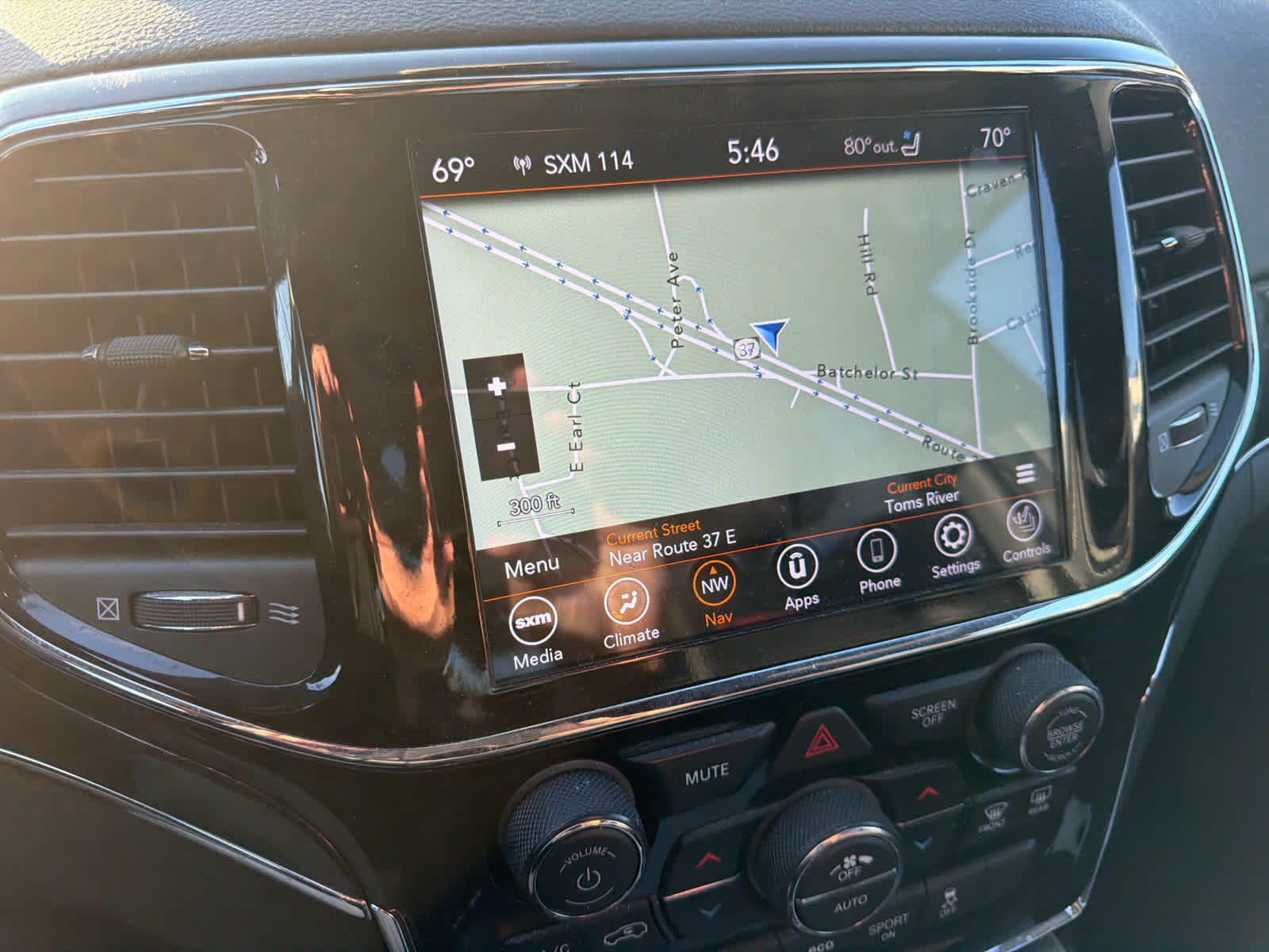 2021 Jeep Grand Cherokee Trailhawk 4x4