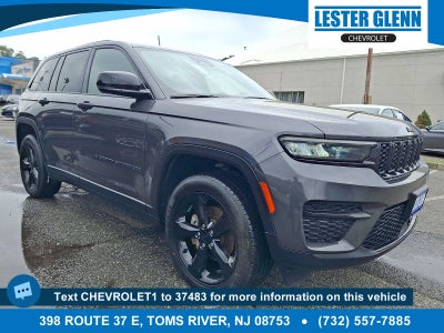 2022 Jeep Grand Cherokee Altitude 4x4