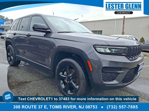 2022 Jeep Grand Cherokee Altitude 4x4