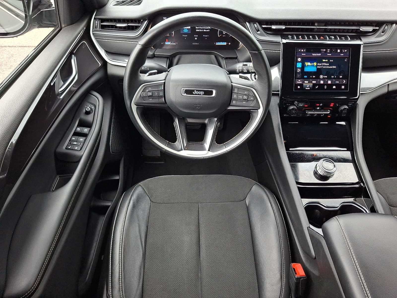 2022 Jeep Grand Cherokee Altitude 4x4