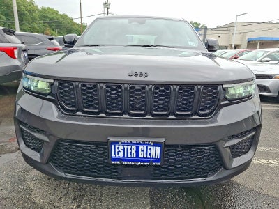 2022 Jeep Grand Cherokee Altitude 4x4