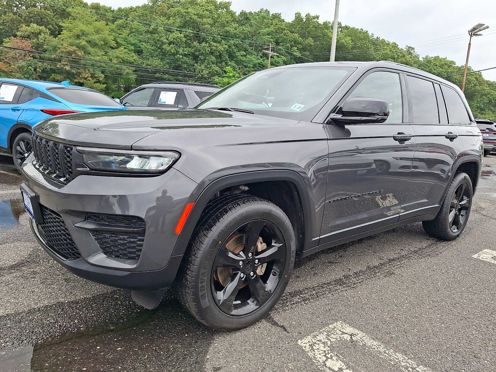 2022 Jeep Grand Cherokee Altitude 4x4