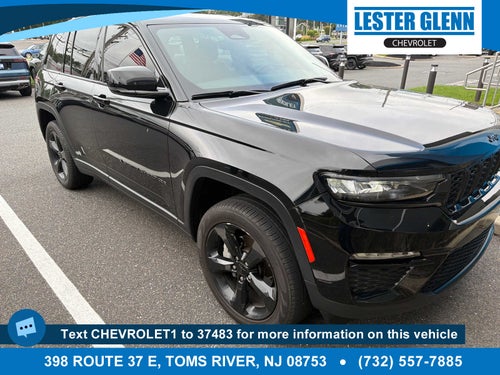2023 Jeep Grand Cherokee Limited 4x4