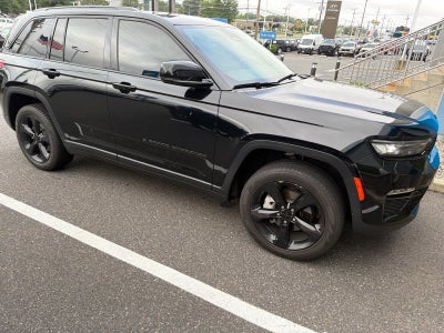 2023 Jeep Grand Cherokee Limited 4x4