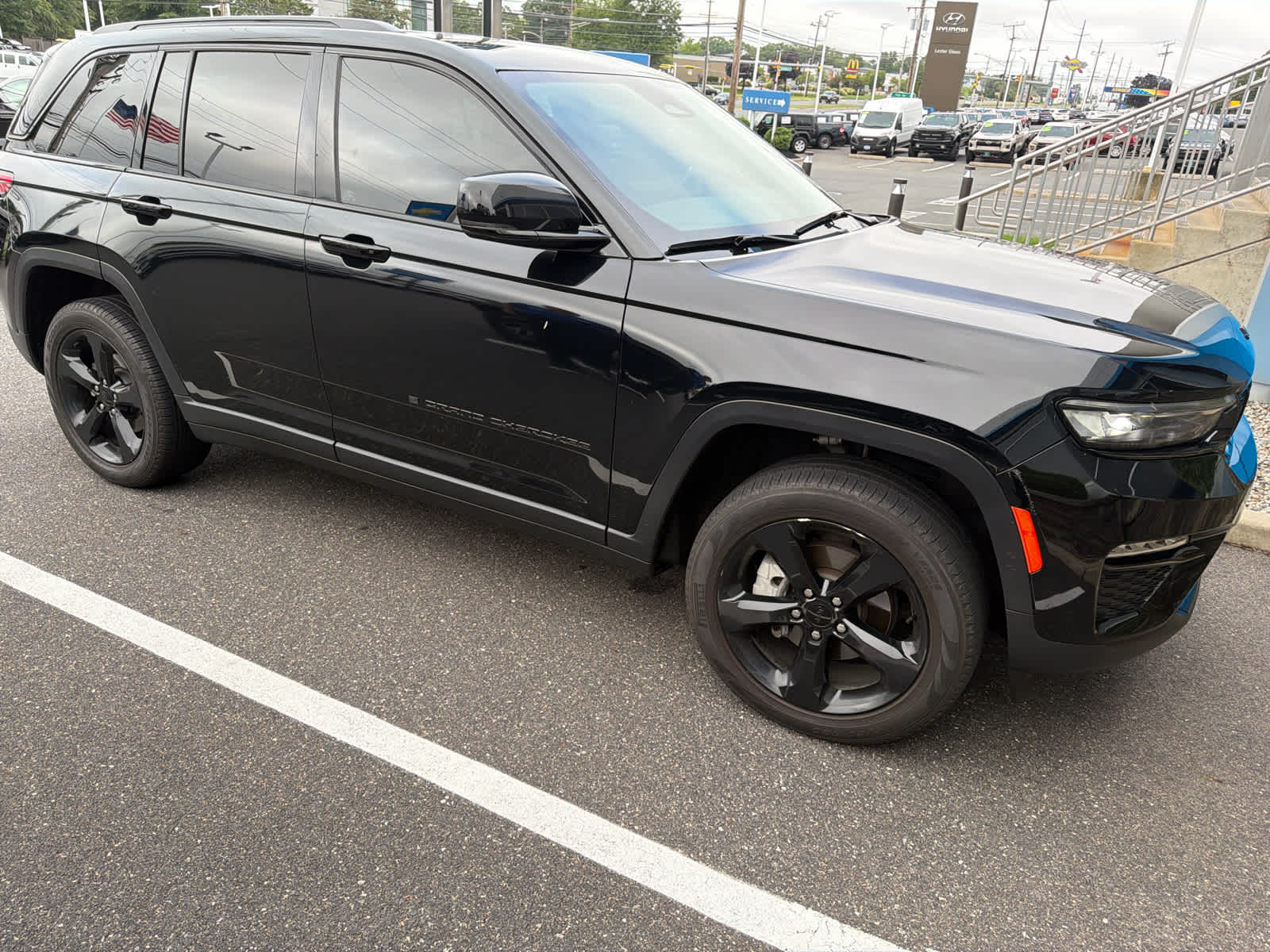 2023 Jeep Grand Cherokee Limited 4x4