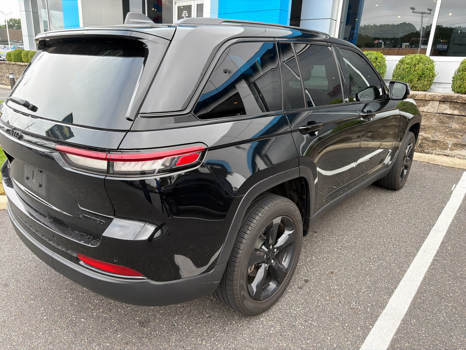 2023 Jeep Grand Cherokee Limited 4x4