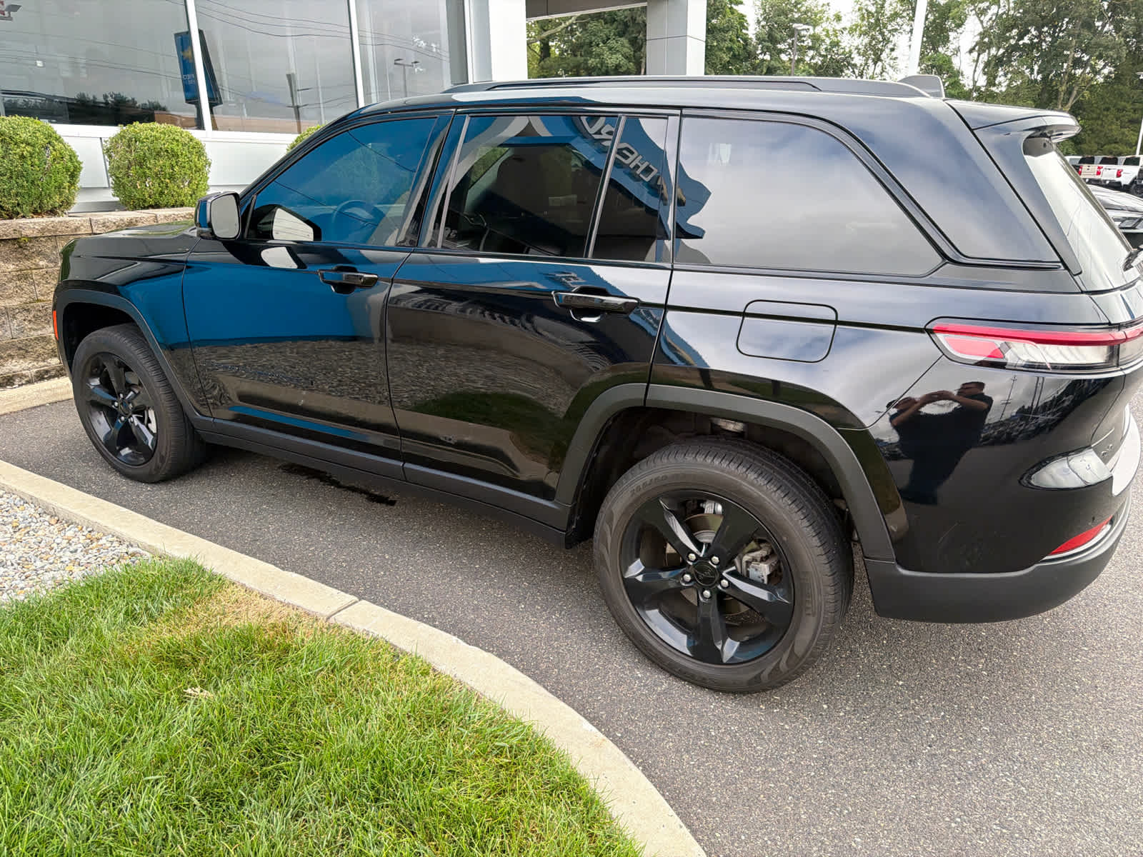 2023 Jeep Grand Cherokee Limited 4x4