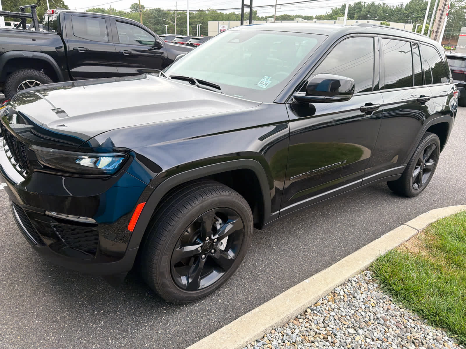 2023 Jeep Grand Cherokee Limited 4x4