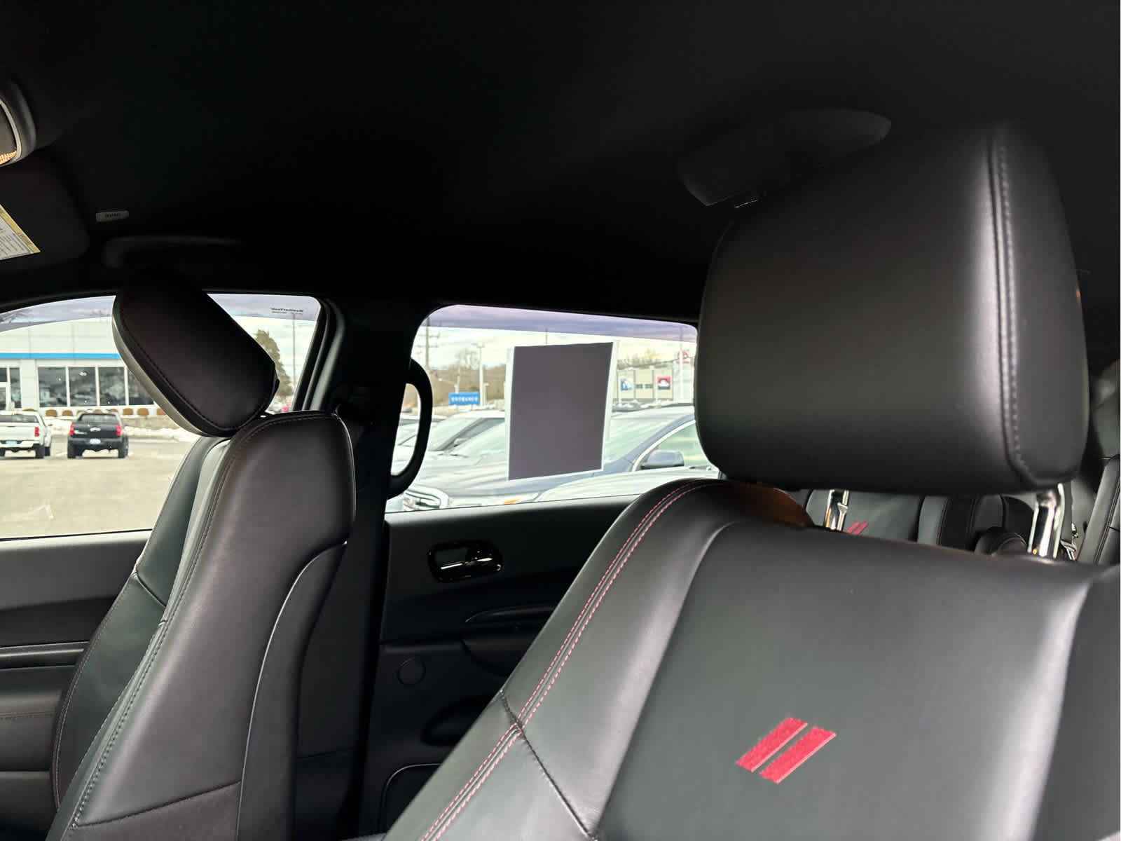 2021 Dodge Durango R/T