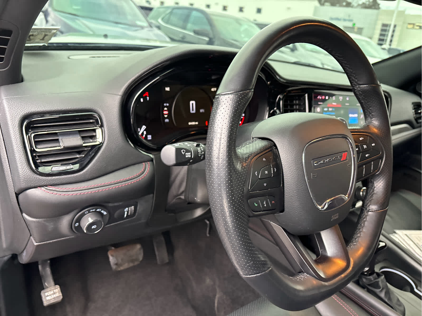 2021 Dodge Durango R/T