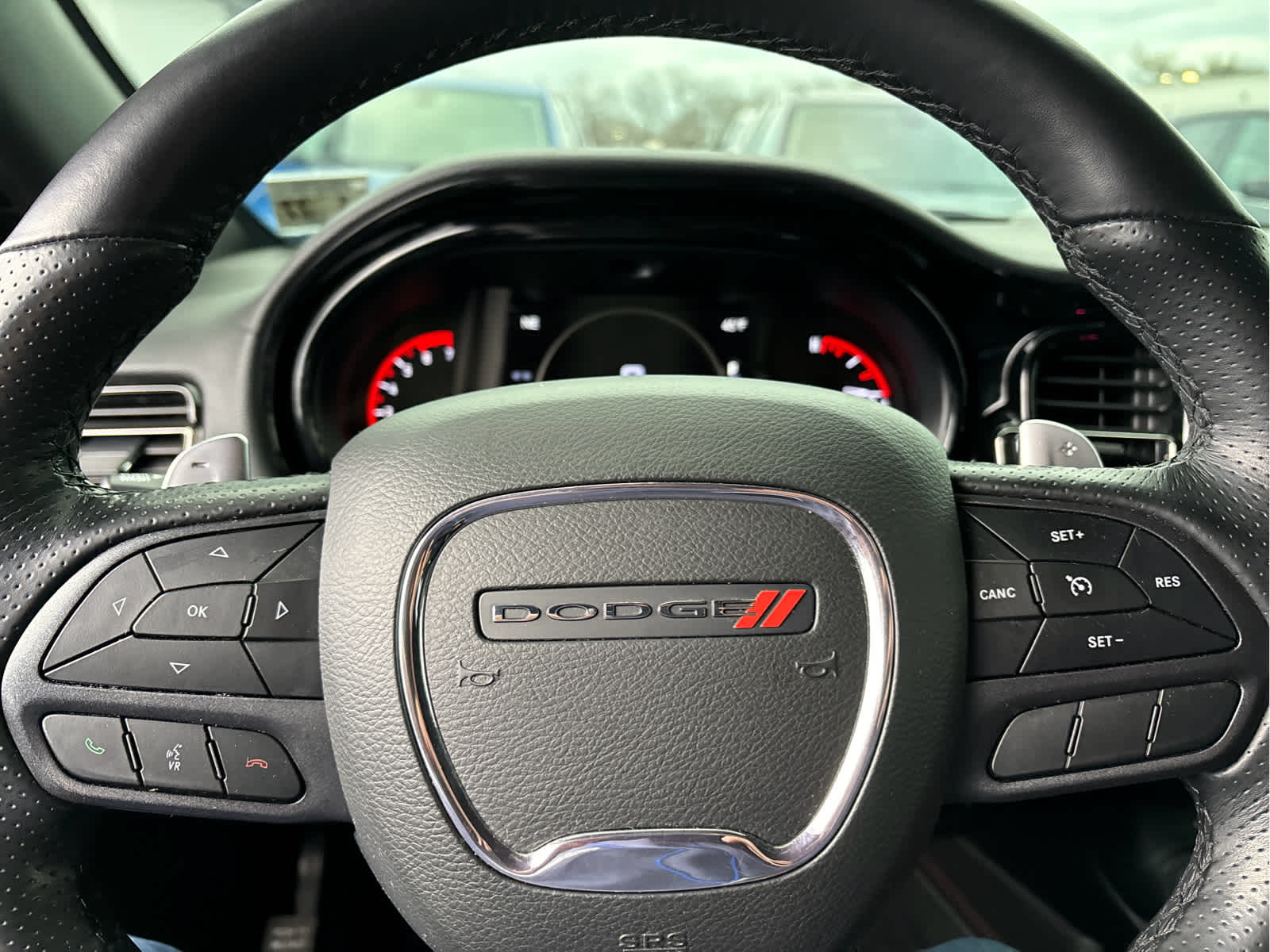 2021 Dodge Durango R/T