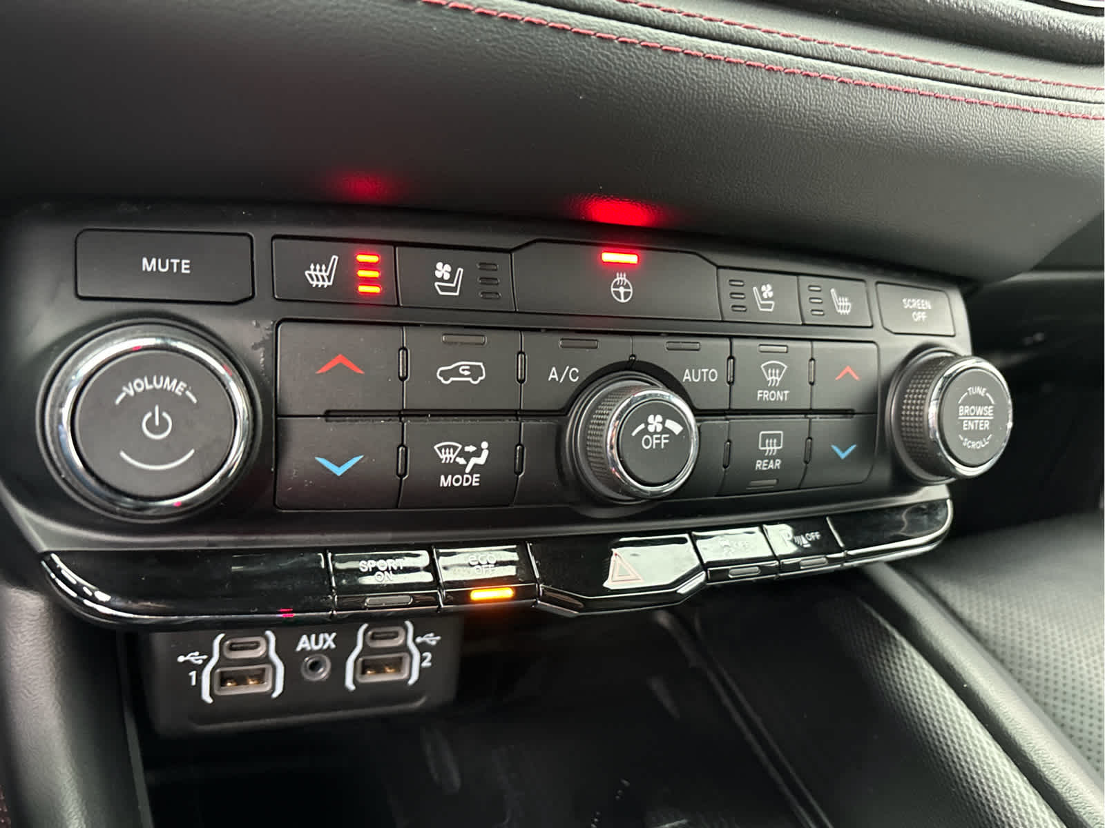 2021 Dodge Durango R/T