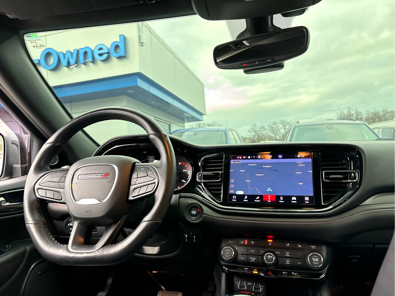 2021 Dodge Durango R/T