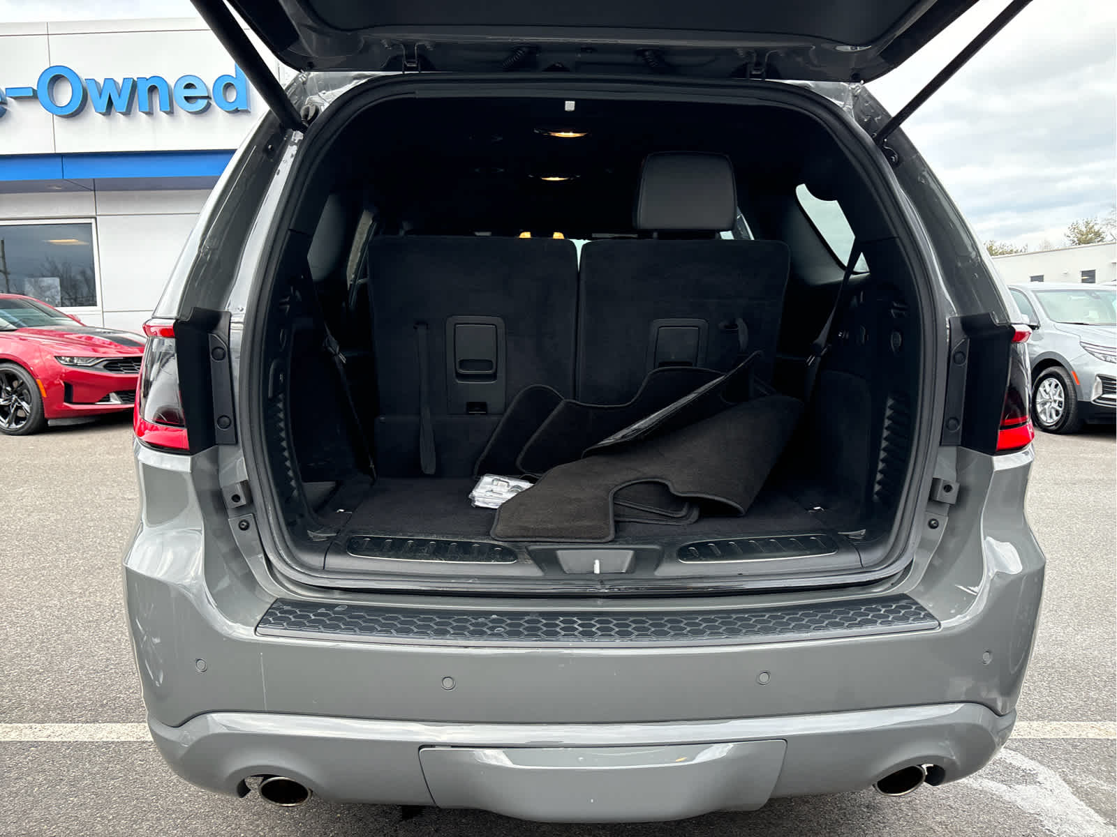 2021 Dodge Durango R/T