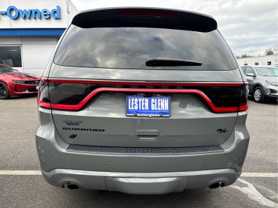 2021 Dodge Durango R/T