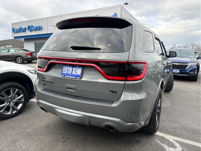 2021 Dodge Durango R/T