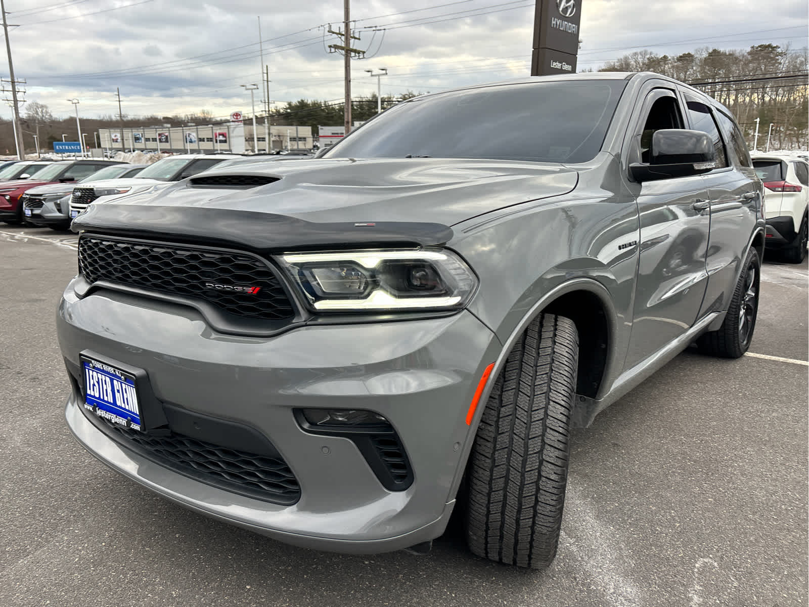 2021 Dodge Durango R/T