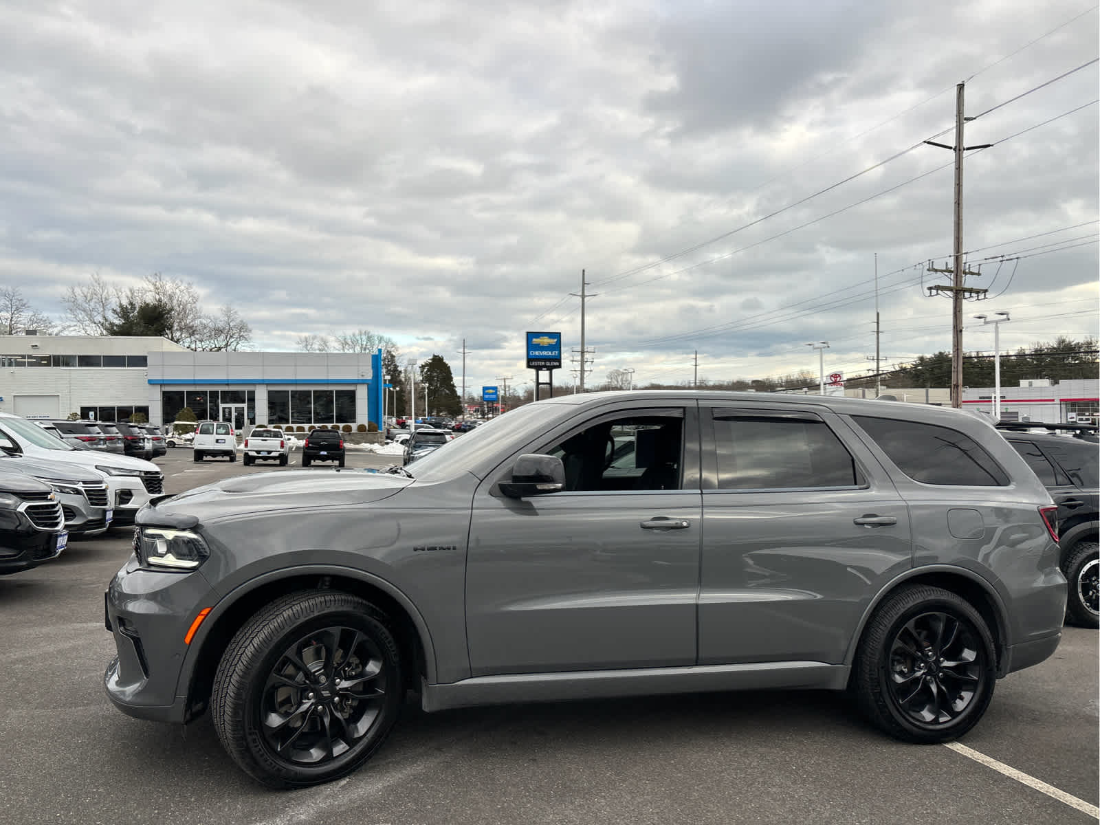 2021 Dodge Durango R/T