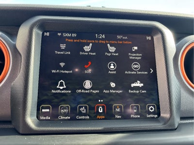 2023 Jeep Gladiator Mojave