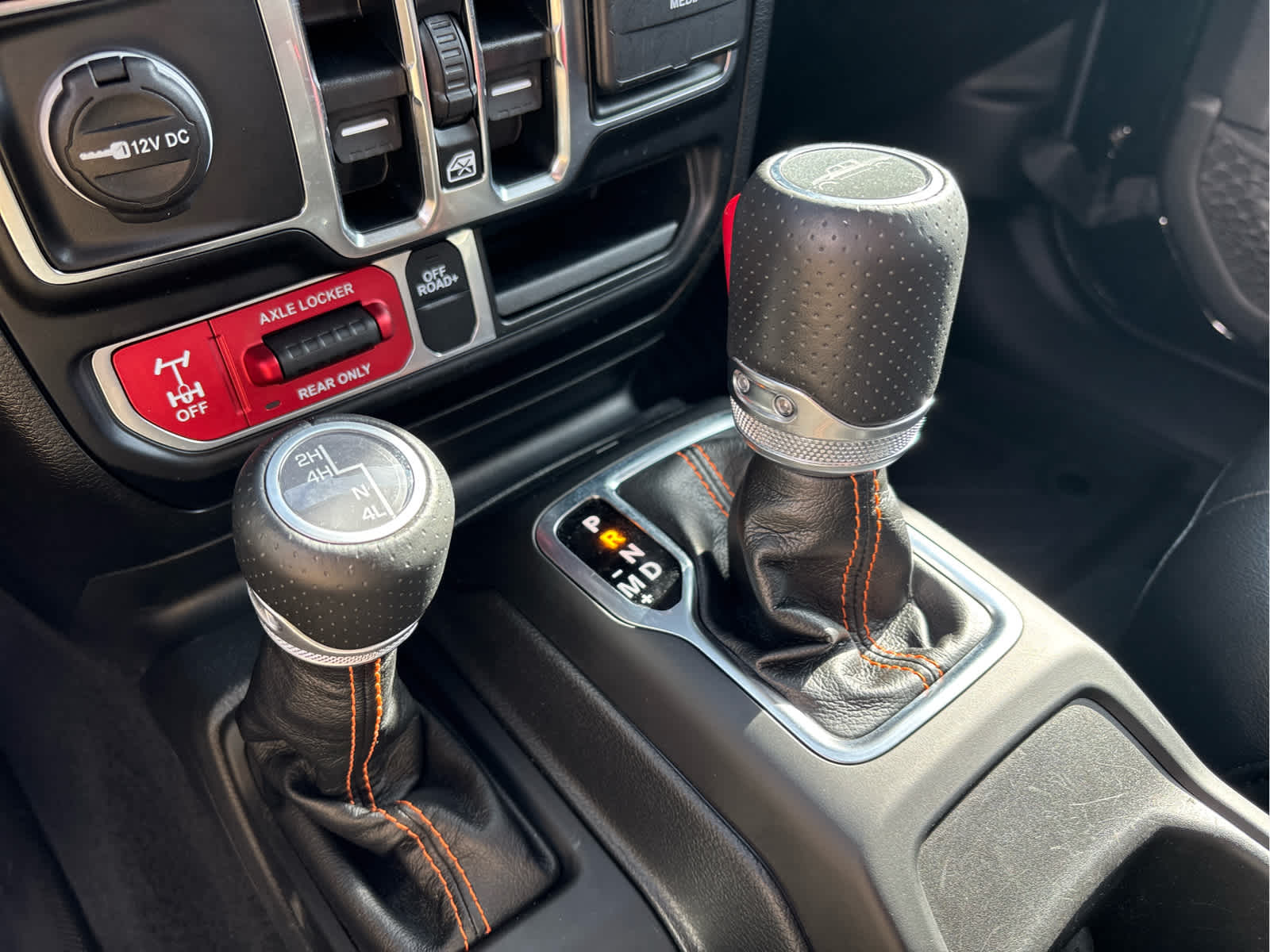 2023 Jeep Gladiator Mojave