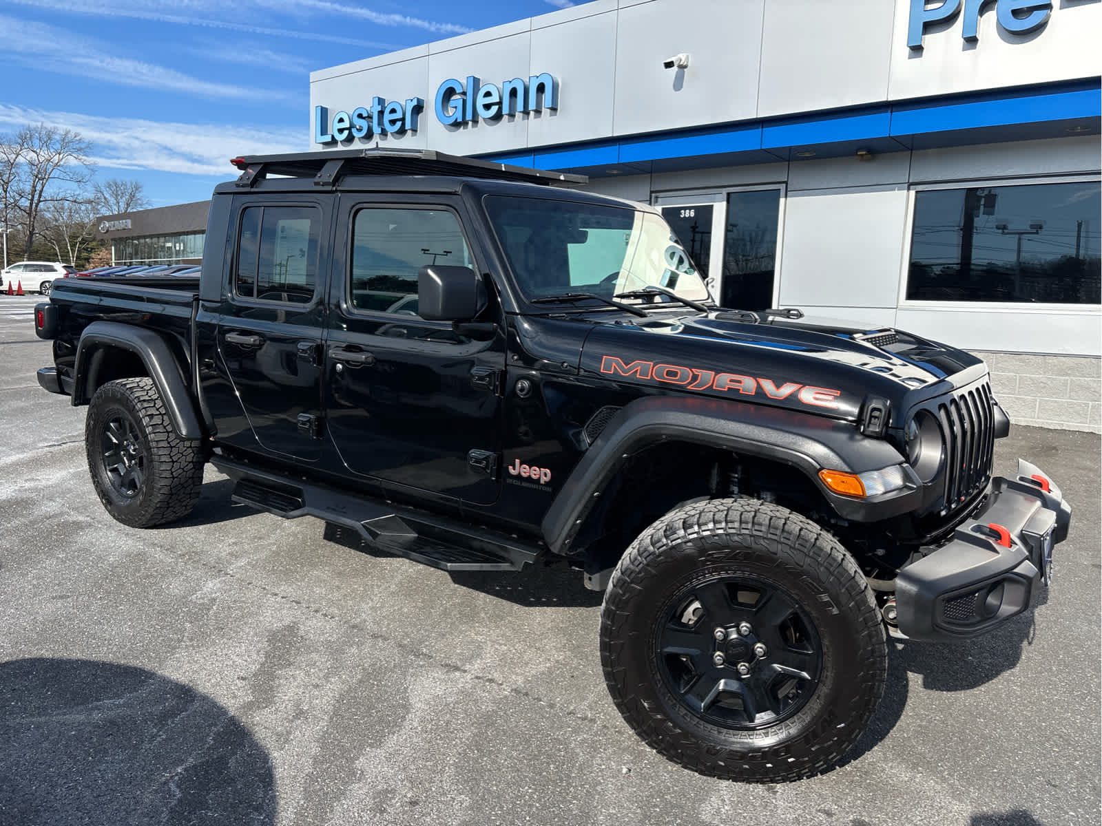 2023 Jeep Gladiator Mojave