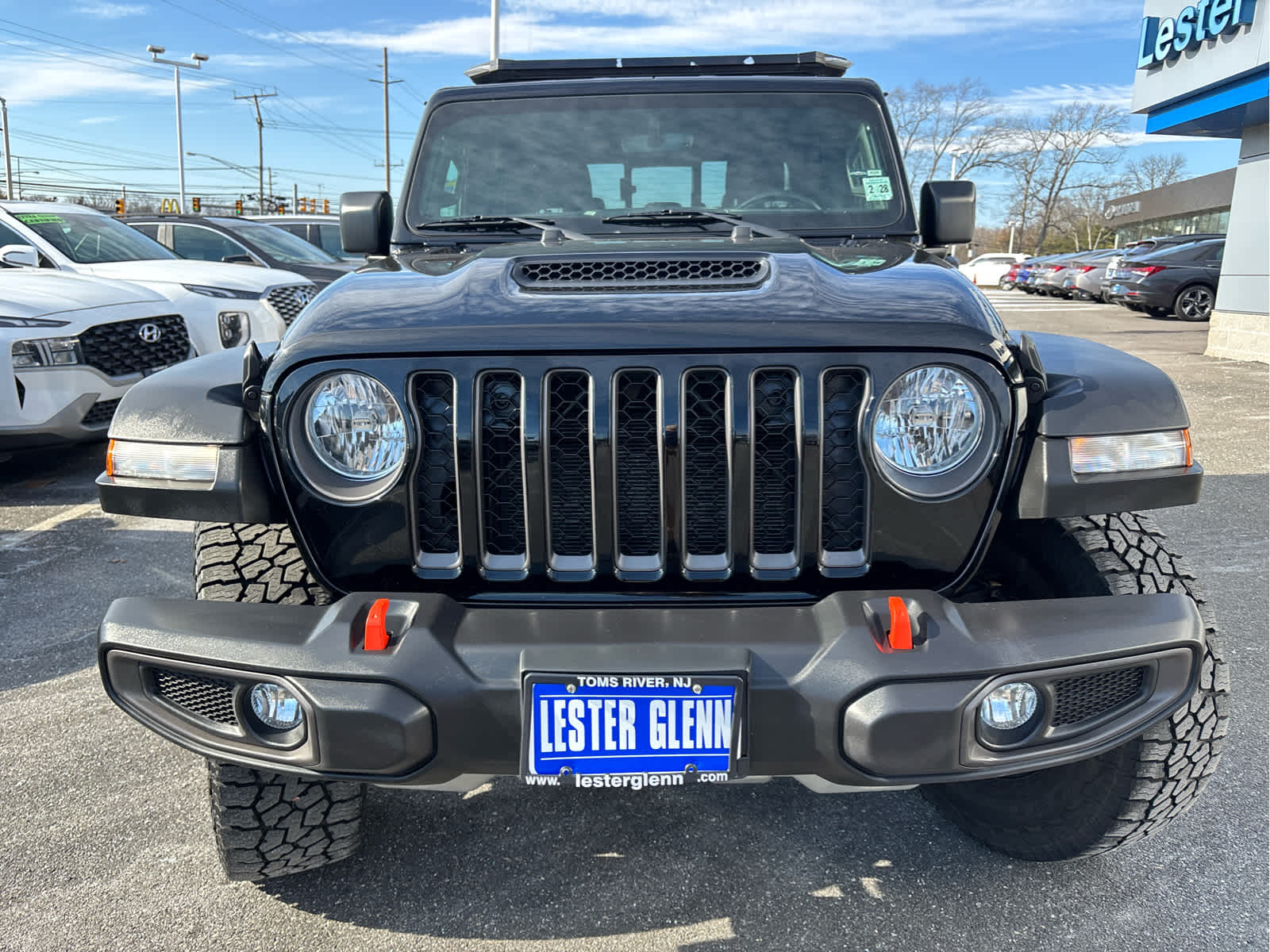 2023 Jeep Gladiator Mojave