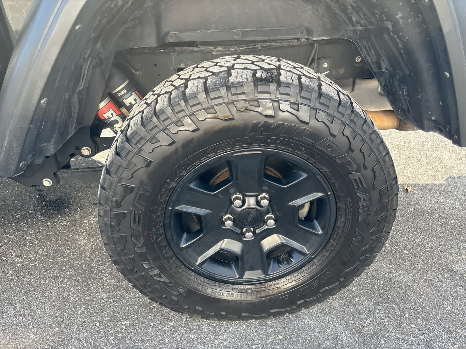 2023 Jeep Gladiator Mojave