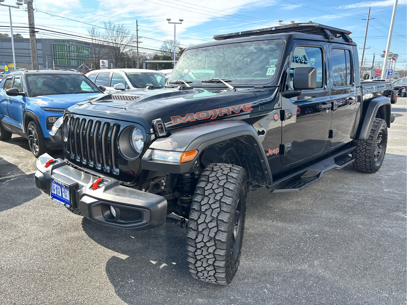 2023 Jeep Gladiator Mojave