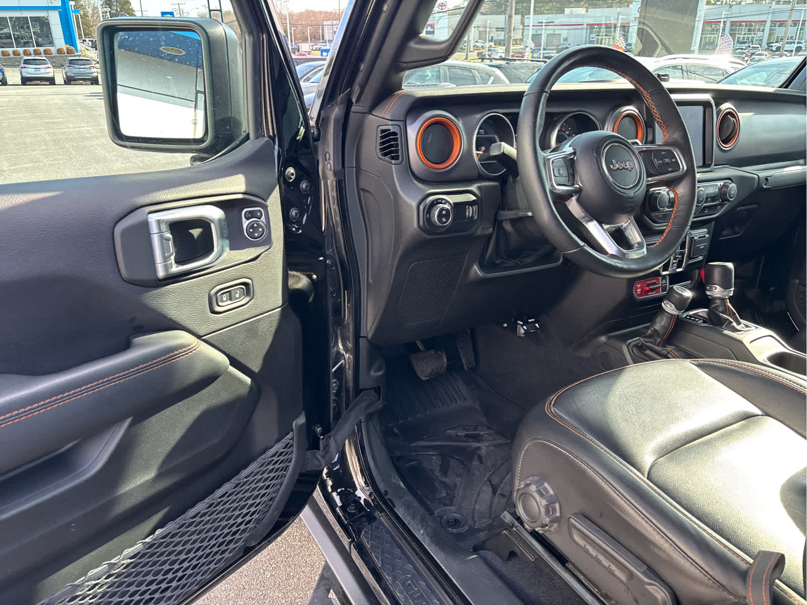 2023 Jeep Gladiator Mojave