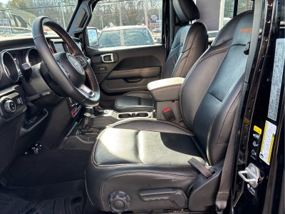 2023 Jeep Gladiator Mojave