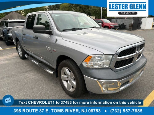 2019 RAM 1500 Classic Tradesman Crew Cab 4x2 5'7" Box