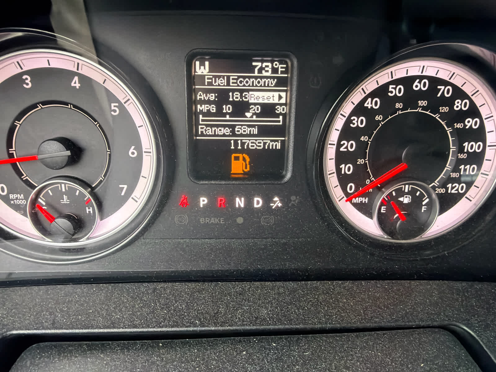 2019 RAM 1500 Classic Tradesman Crew Cab 4x2 5'7" Box