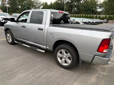 2019 RAM 1500 Classic Tradesman Crew Cab 4x2 5'7" Box