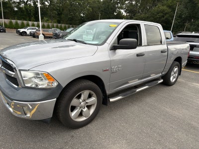 2019 RAM 1500 Classic Tradesman Crew Cab 4x2 5'7" Box