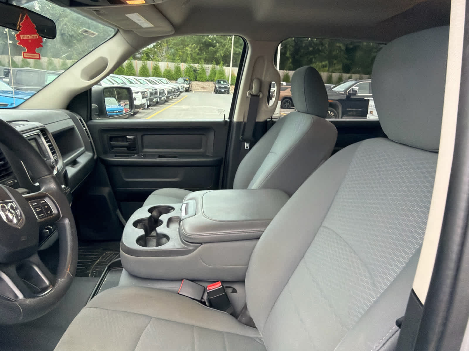 2019 RAM 1500 Classic Tradesman Crew Cab 4x2 5'7" Box