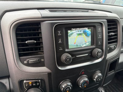 2019 RAM 1500 Classic Tradesman Crew Cab 4x2 5'7" Box