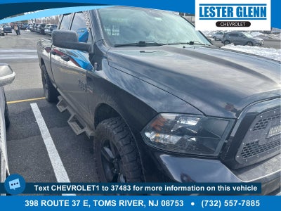 2016 RAM 1500 Express