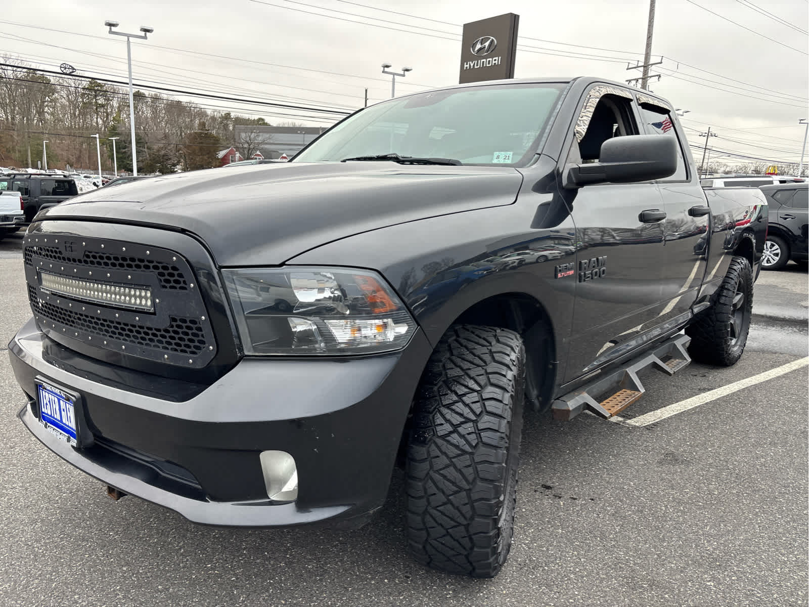 2016 RAM 1500 Express