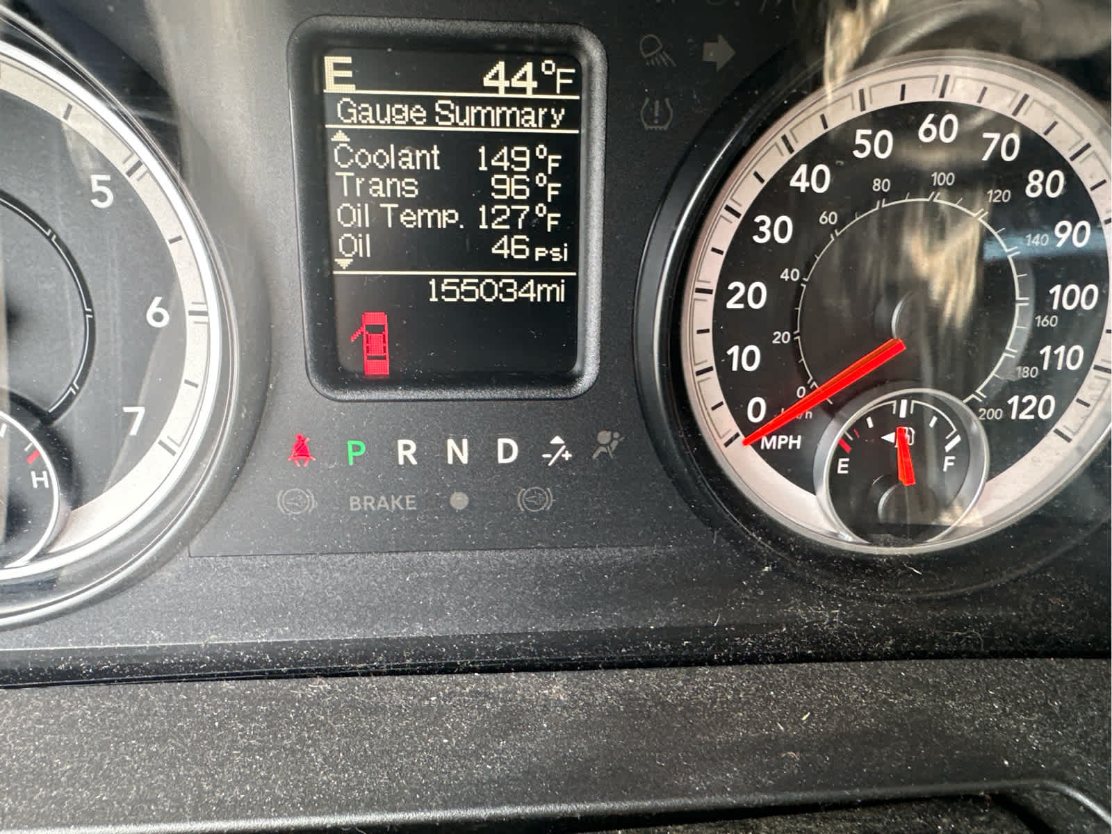 2016 RAM 1500 Express