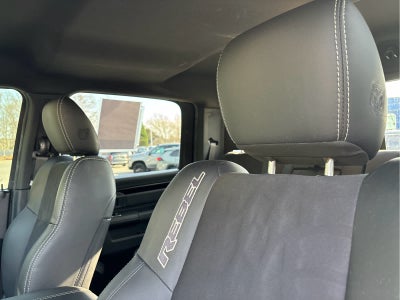 2018 RAM 1500 Rebel