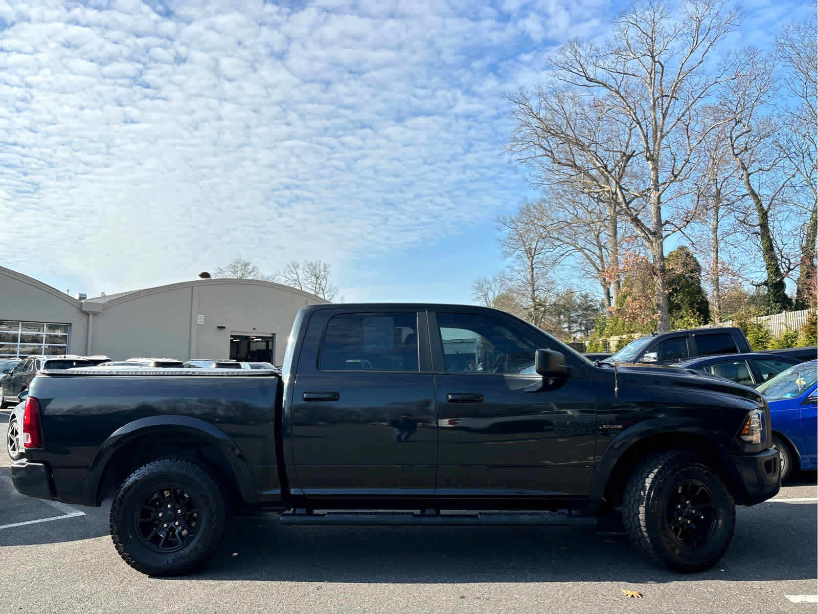 2018 RAM 1500 Rebel