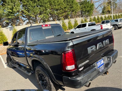2018 RAM 1500 Rebel