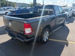 2022 RAM 1500 Big Horn Quad Cab 4x4 6'4" Box